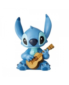 Stitch avec guitare