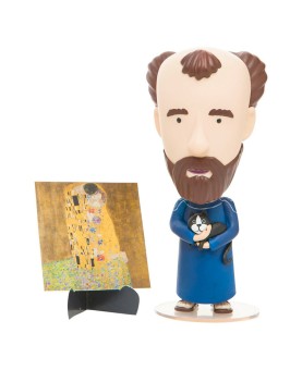figurine Klimt