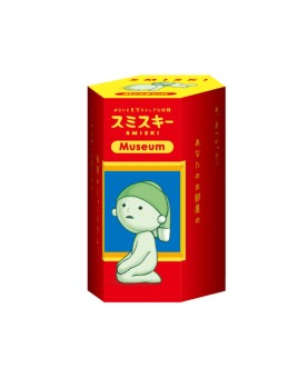 smiski série museum