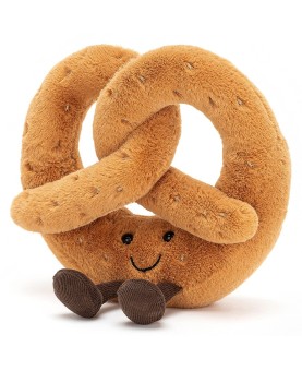 peluche bretzel jellycat