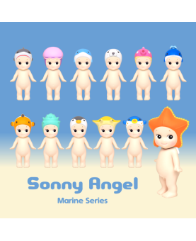 sonny angel série Marine