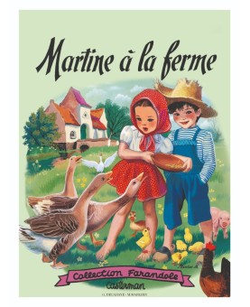 Martine à la ferme
