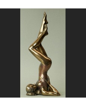 statuette yoga