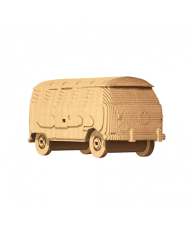 puzzle 3D van
