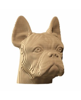 puzzle 3D chien