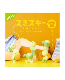 smiski série dressing