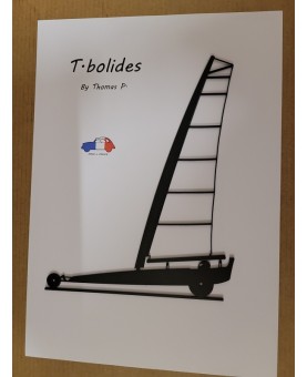 silhouette en métal