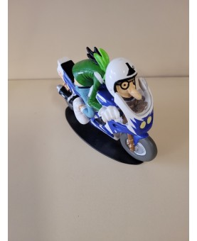 figurine joe bar team