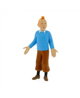 figurine Tintin
