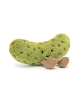peluche cornichon