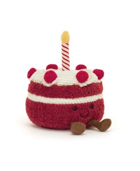 gâteau d'anniversaire jellycat