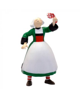mini figurine Bécassine