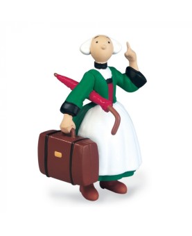 mini figurine Bécassine