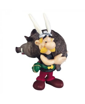 mini figurine Astérix