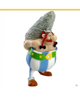 mini figurine Obélix