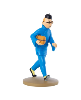 Tintin au paquet