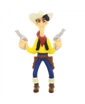 figurine Lucky Luke