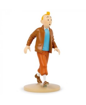 figurine Tintin