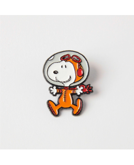 épinglette snoopy