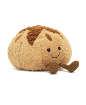peluche boule de pain