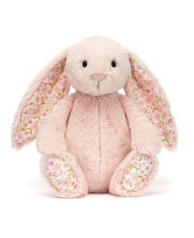 lapin peluche