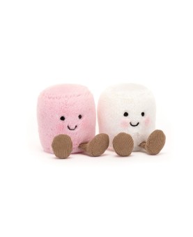 peluche marshmallows