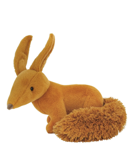 peluche renard