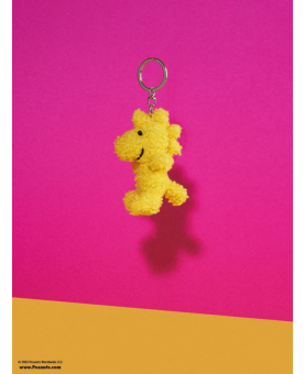 porte clés Woodstock