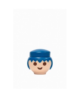 boîte tête de playmobil