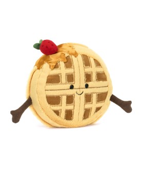 peluche gaufre