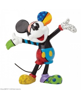 figurine mickey pop art