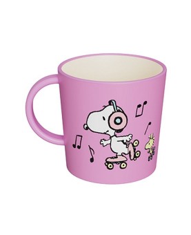 mug snoopy
