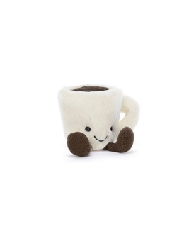 peluche tasse à café