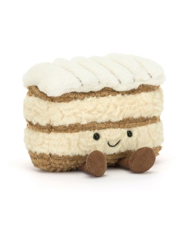 peluche mille feuille