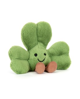 peluche trèfle