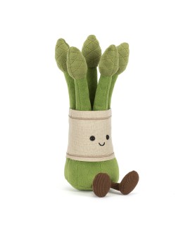 peluche asperges