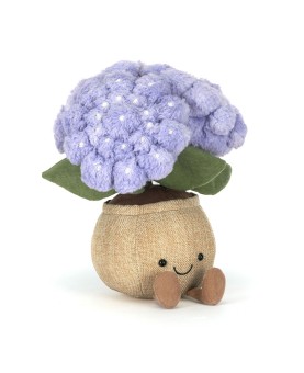 hortensia peluche