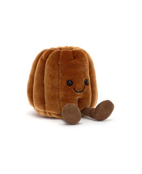 peluche canelé Carole