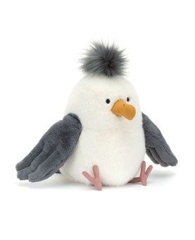 peluche mouette