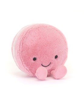 peluche macaron