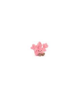 peluche corail