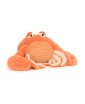 peluche crabe