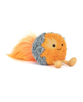 peluche comète