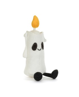 peluche bougie
