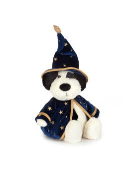 peluche puppy Wizard