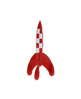 fusée de Tintin