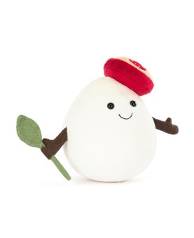 peluche mozzarella