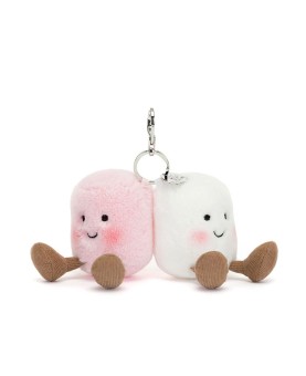peluche porte clés