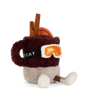 peluche Vin Chaud