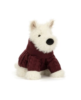 peluche Scottie